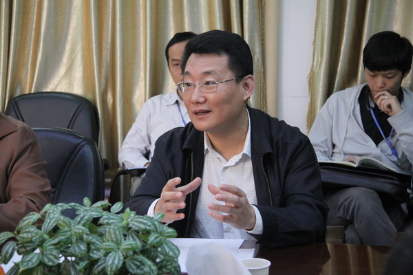 次会议上,评审组对我司的诚信管理体系建设给予了高度的评价文/何新宇