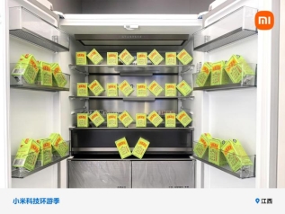 冰箱陈列7